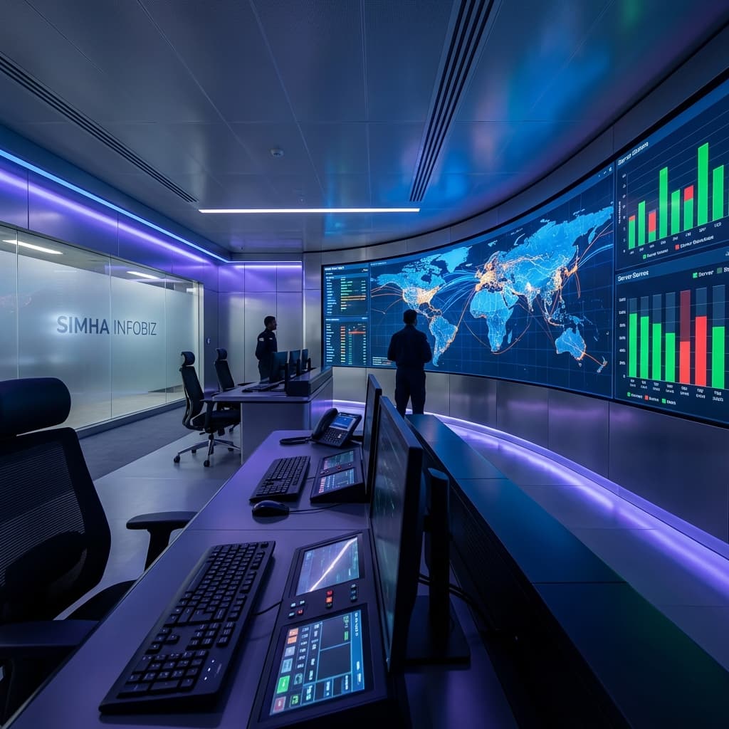 NOC Setup & Management