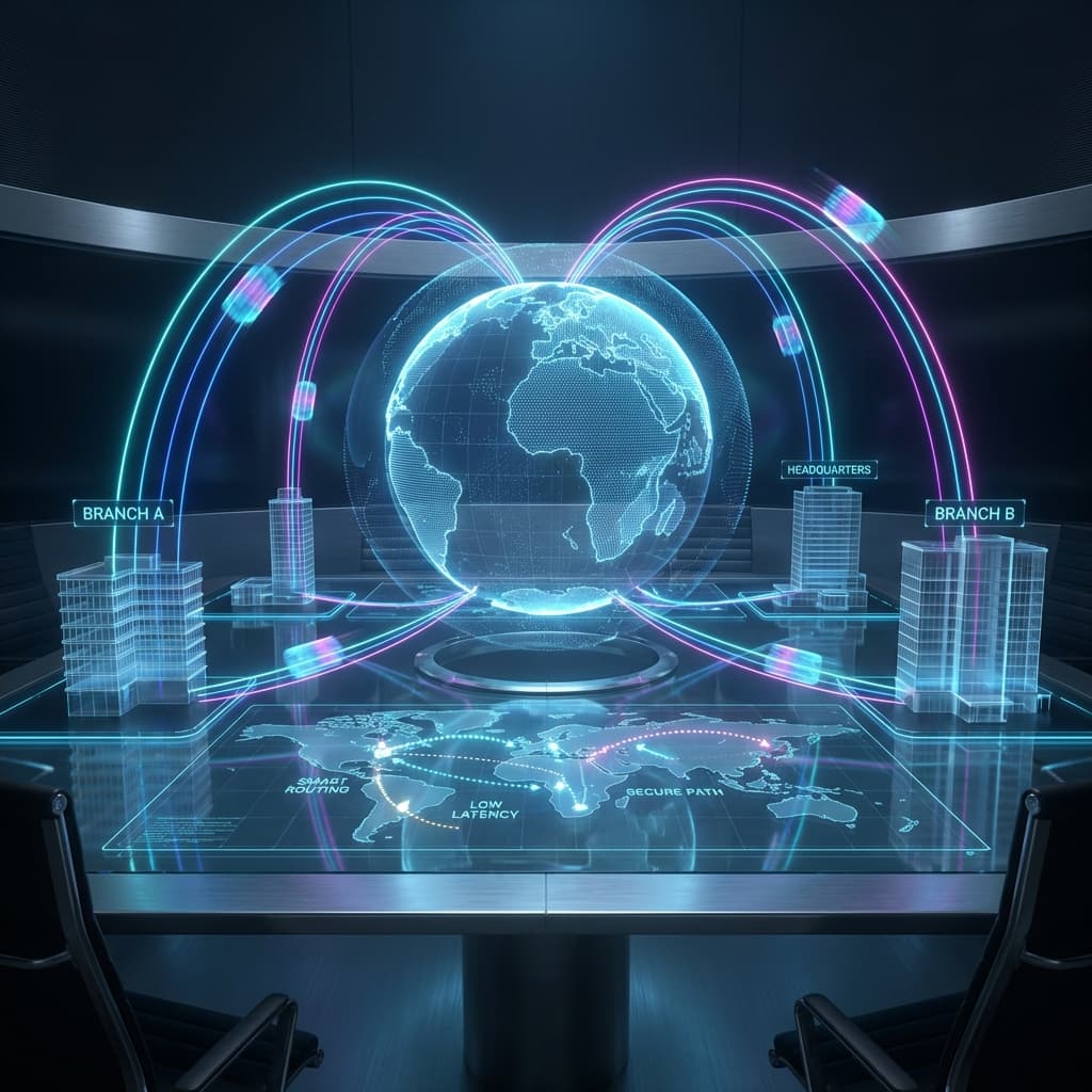 SD-WAN & MPLS Solutions