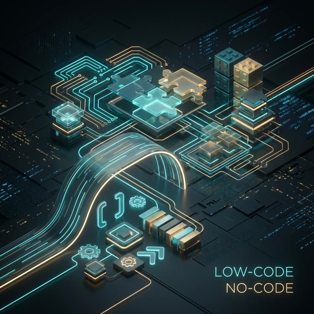 Low-Code/No-Code Solutions