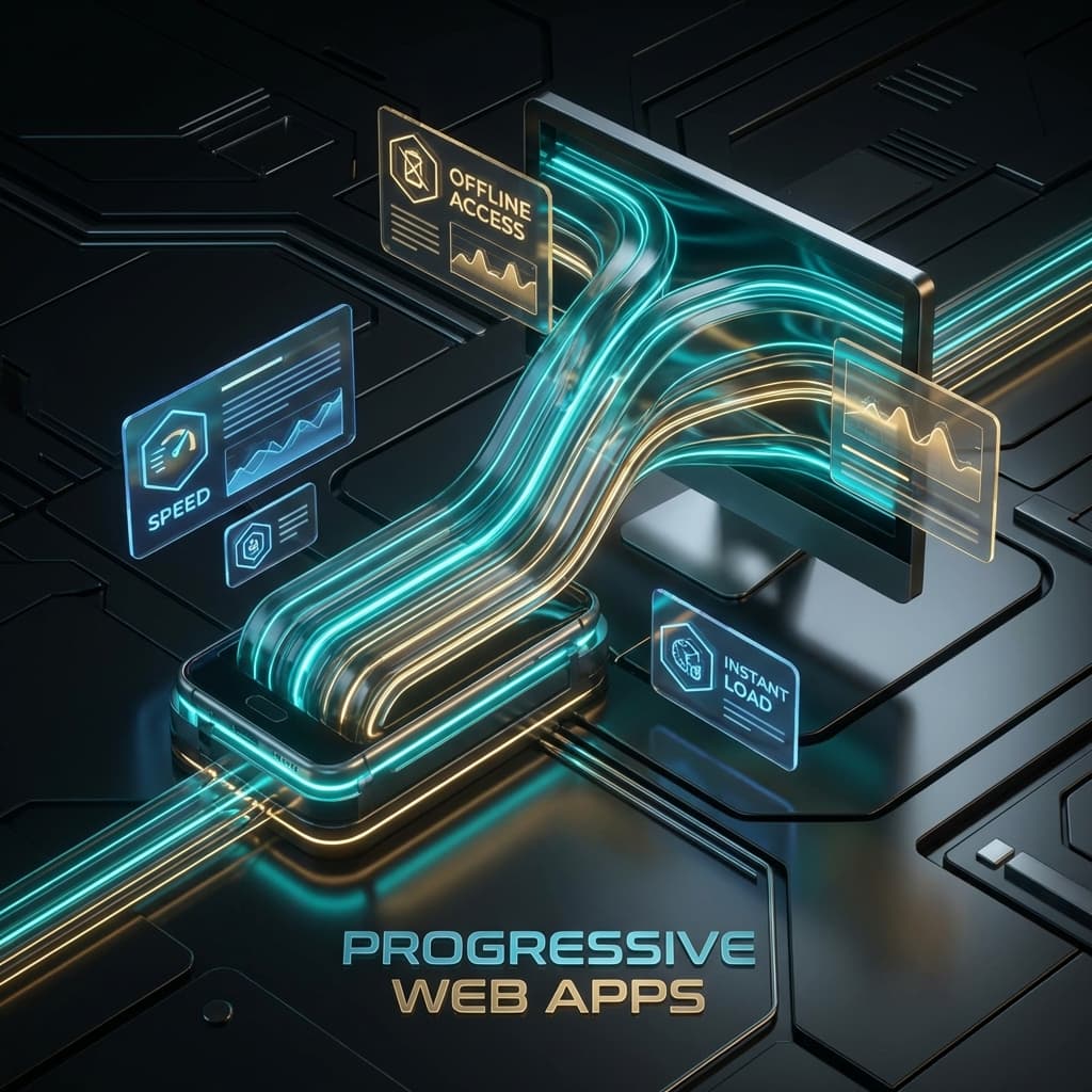 Progressive Web Apps (PWA)
