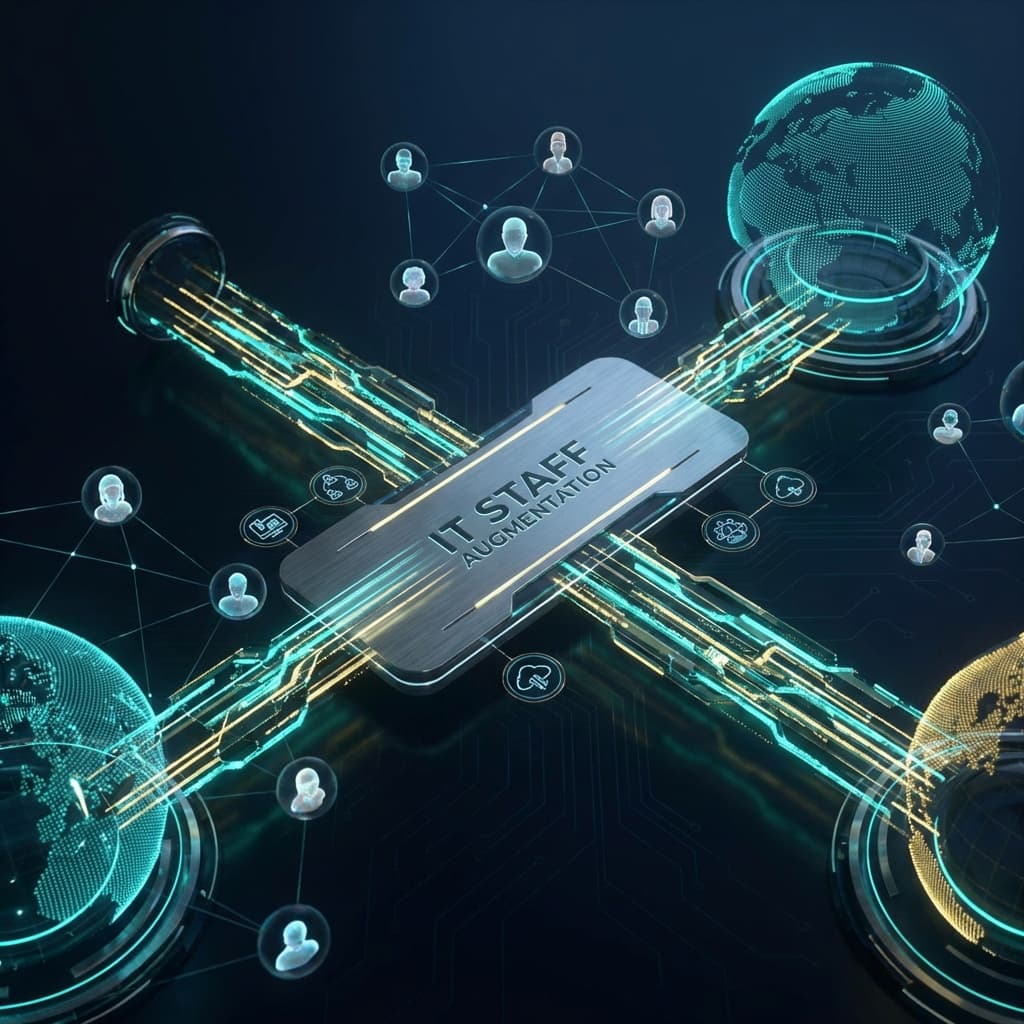 IT Staff Augmentation