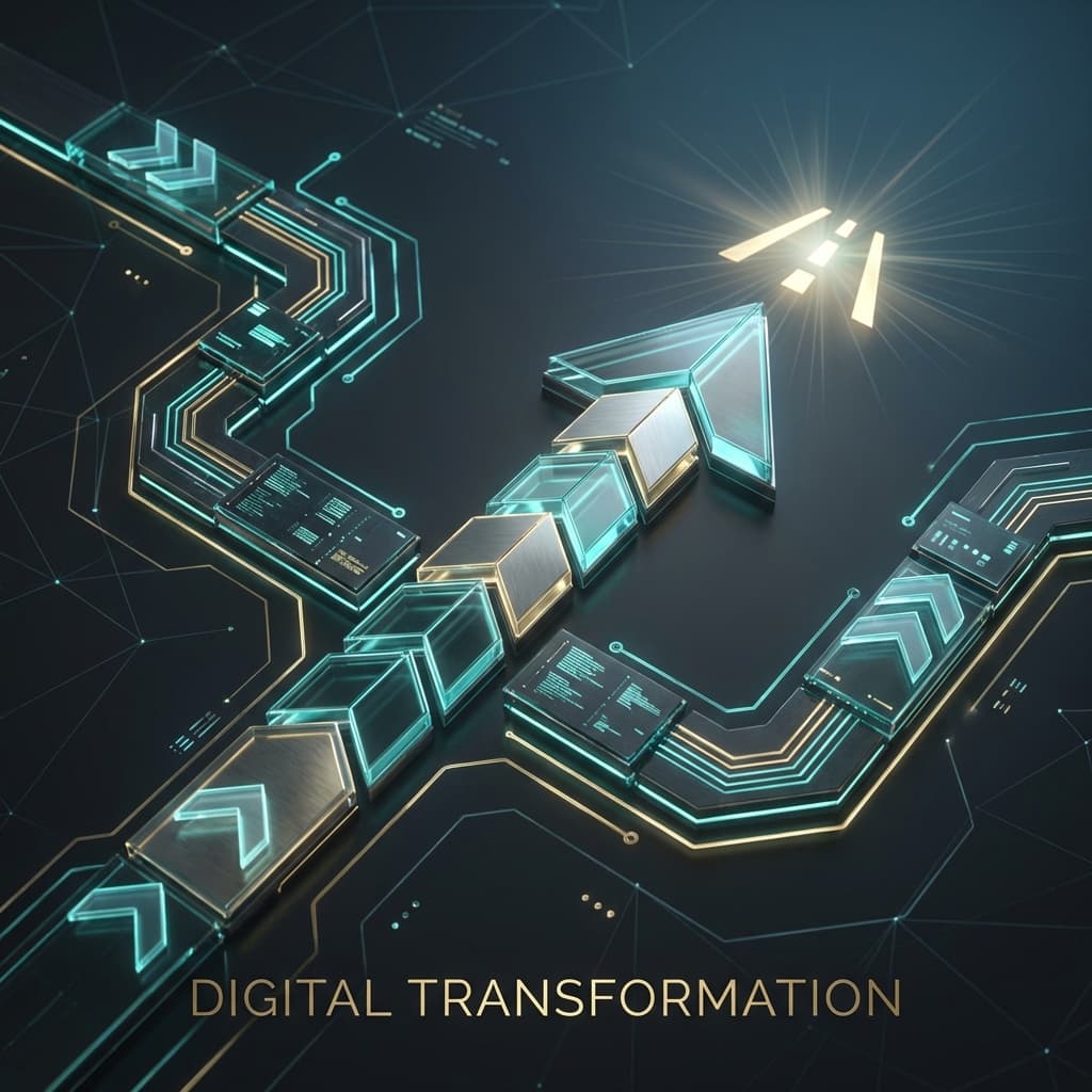 Digital Transformation Roadmaps