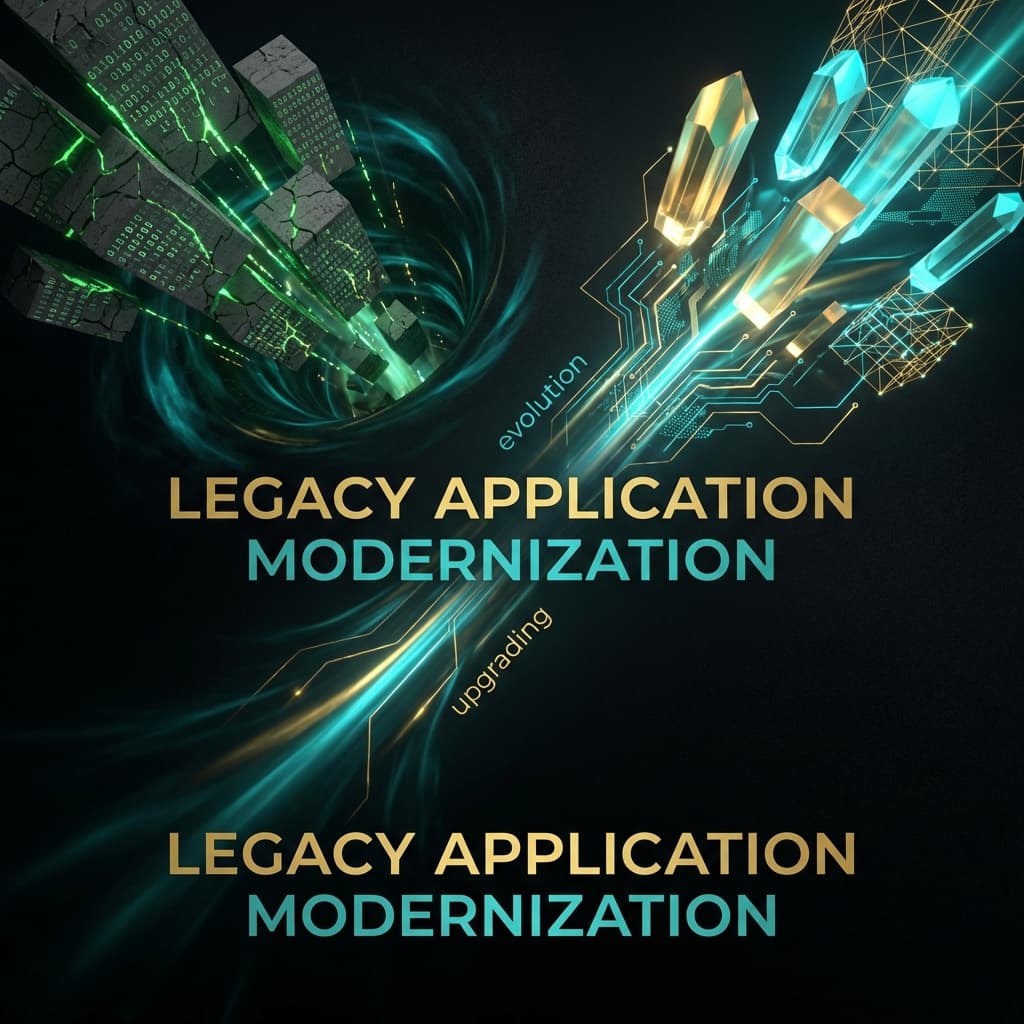 Legacy Application Modernization
